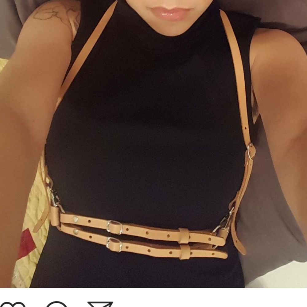 Zana Bayne Petite Harness